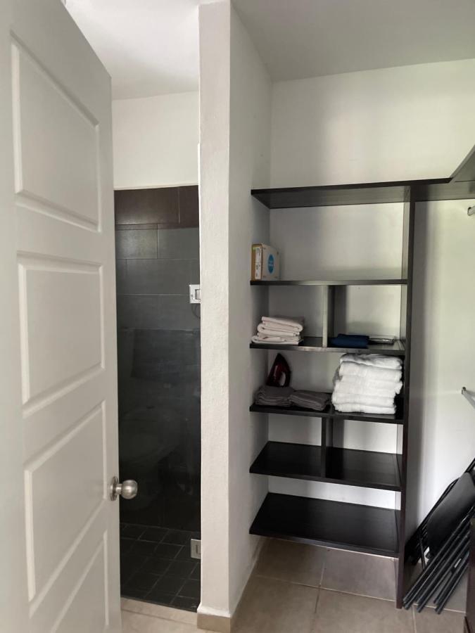 Bambu Residencial 2 Recamaras, Alberca, Seguridad 24hrs