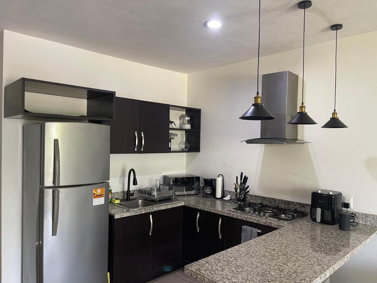 Bambu Residencial 2 Recamaras, Alberca, Seguridad 24hrs Puerto Vallarta
